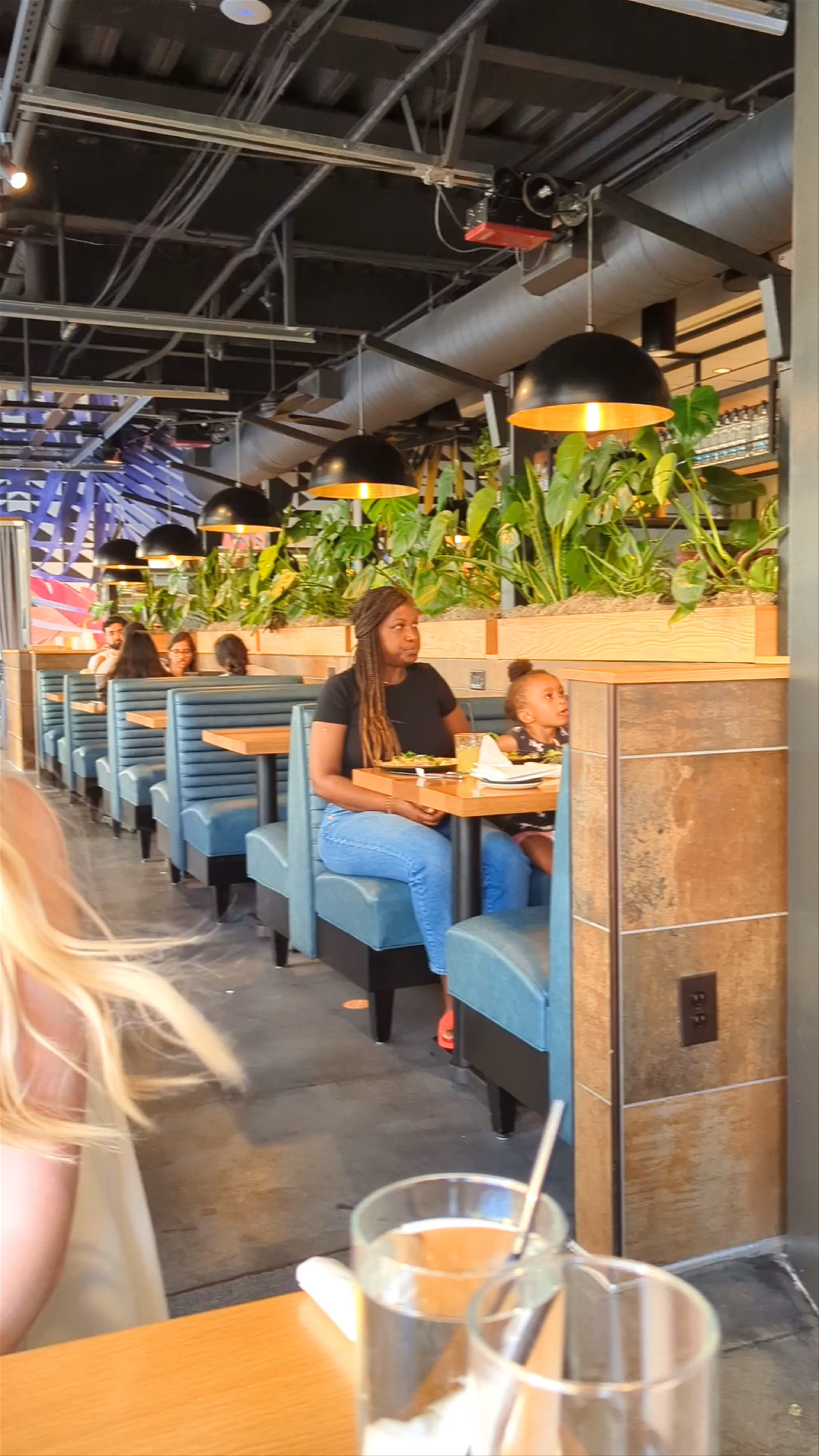 Azotea Cantina