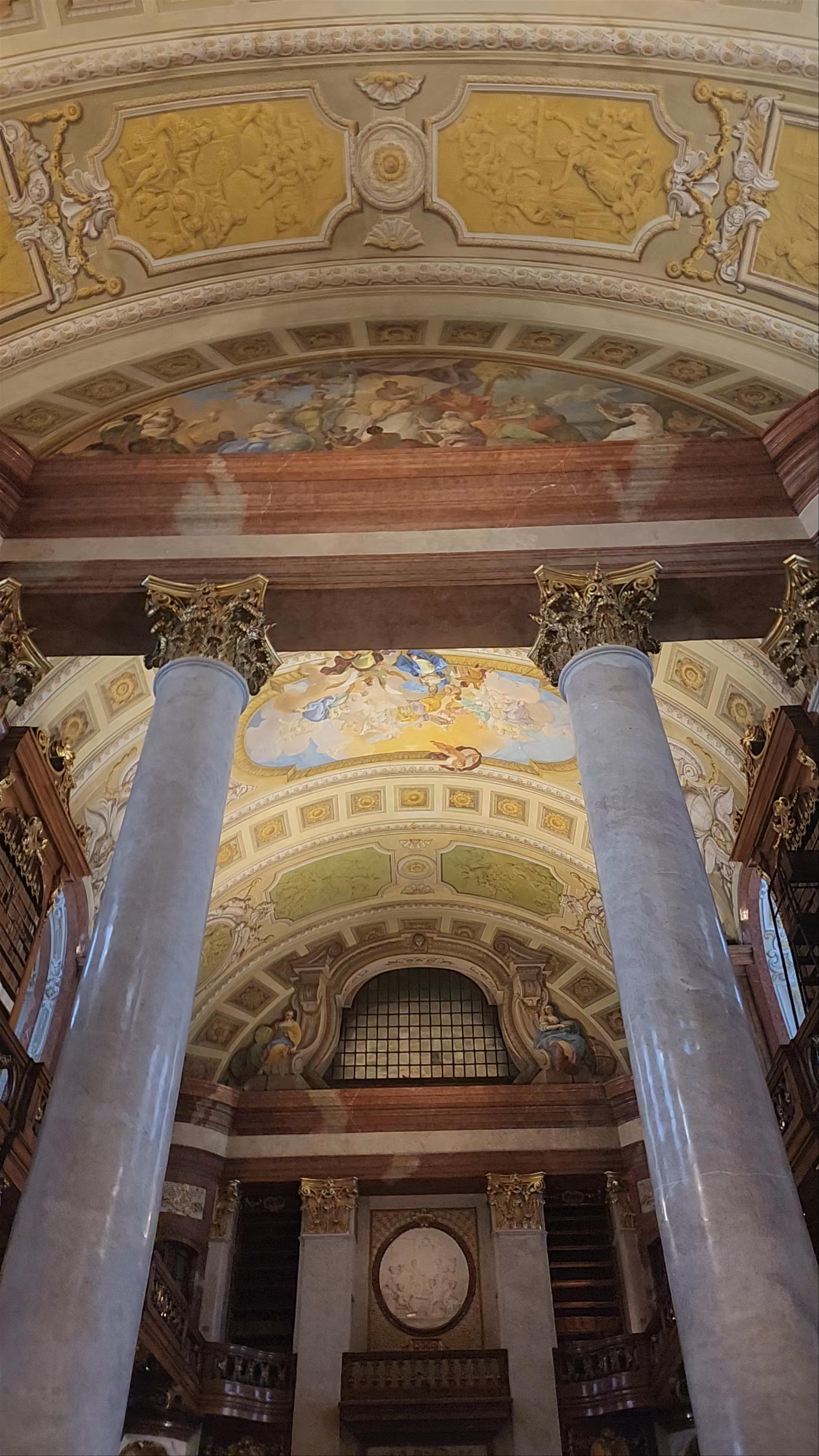 Austrian National Library: Majestic Heritage in the Heart of Vienna
