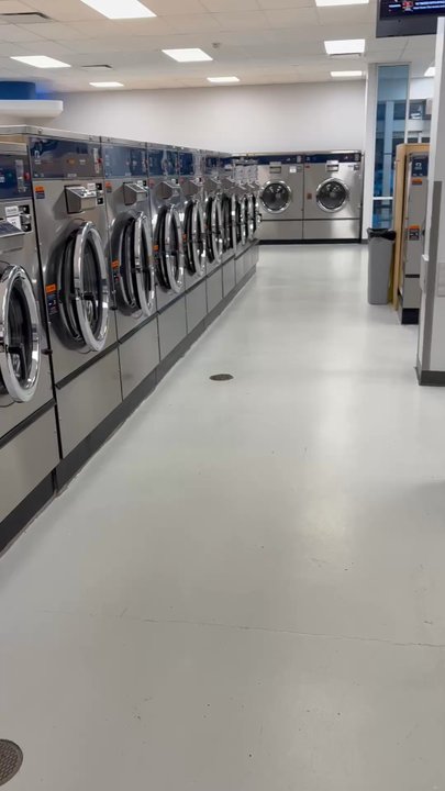 The Columbus Laundry - This is the facility. - Laundromat Near Me - Columbus, Ohio