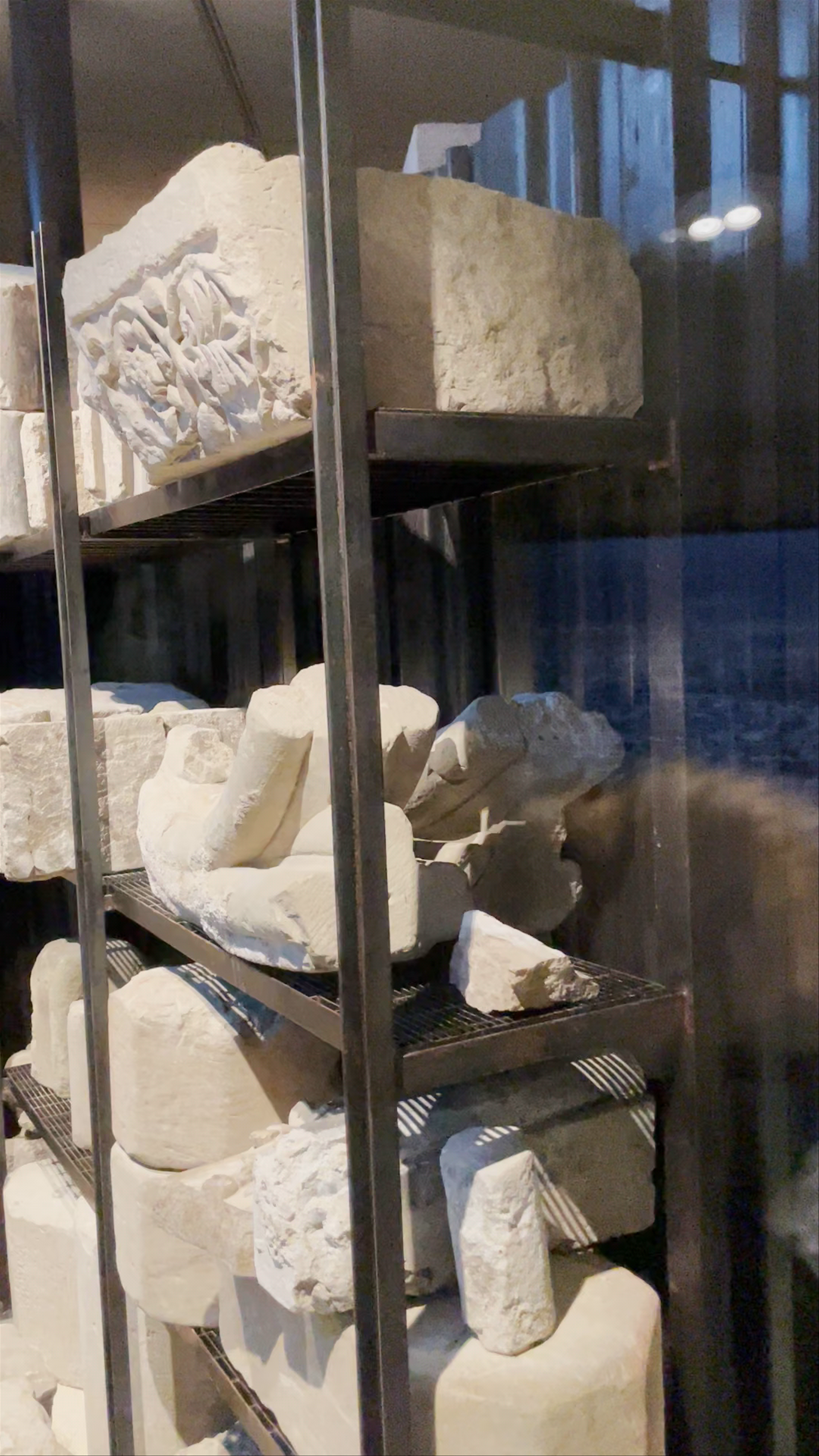 Site archéologique de la Cathédrale Saint-Pierre de Genève