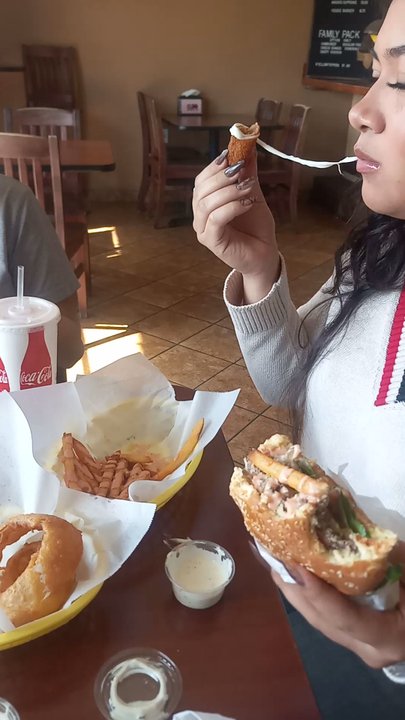 Town Burger - Foos is so0o0 go0d - American Near Me - Greenfield, California