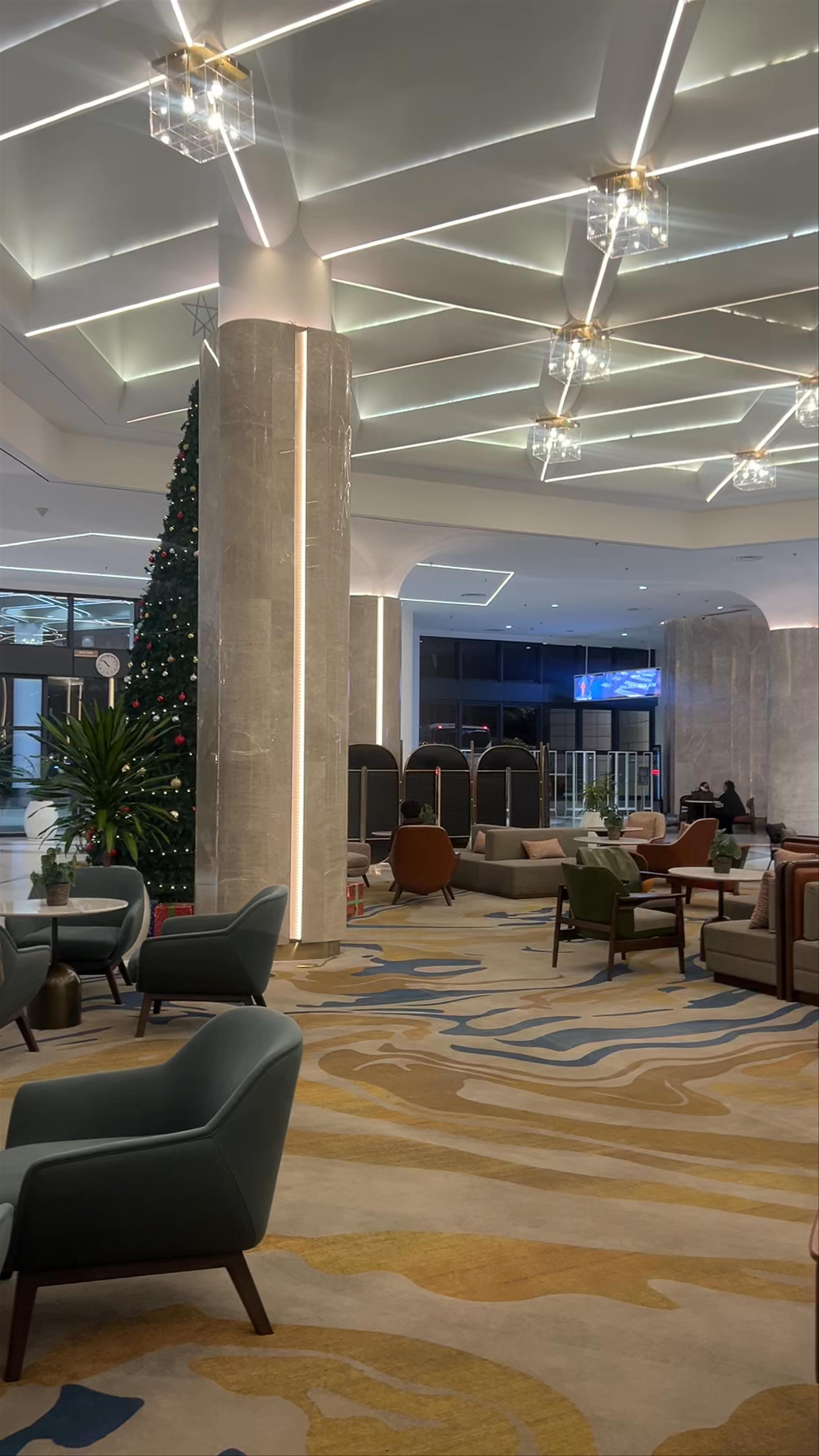 SKYLIGHT HOTEL GRAND BALLROOM (ABYSSINIA)