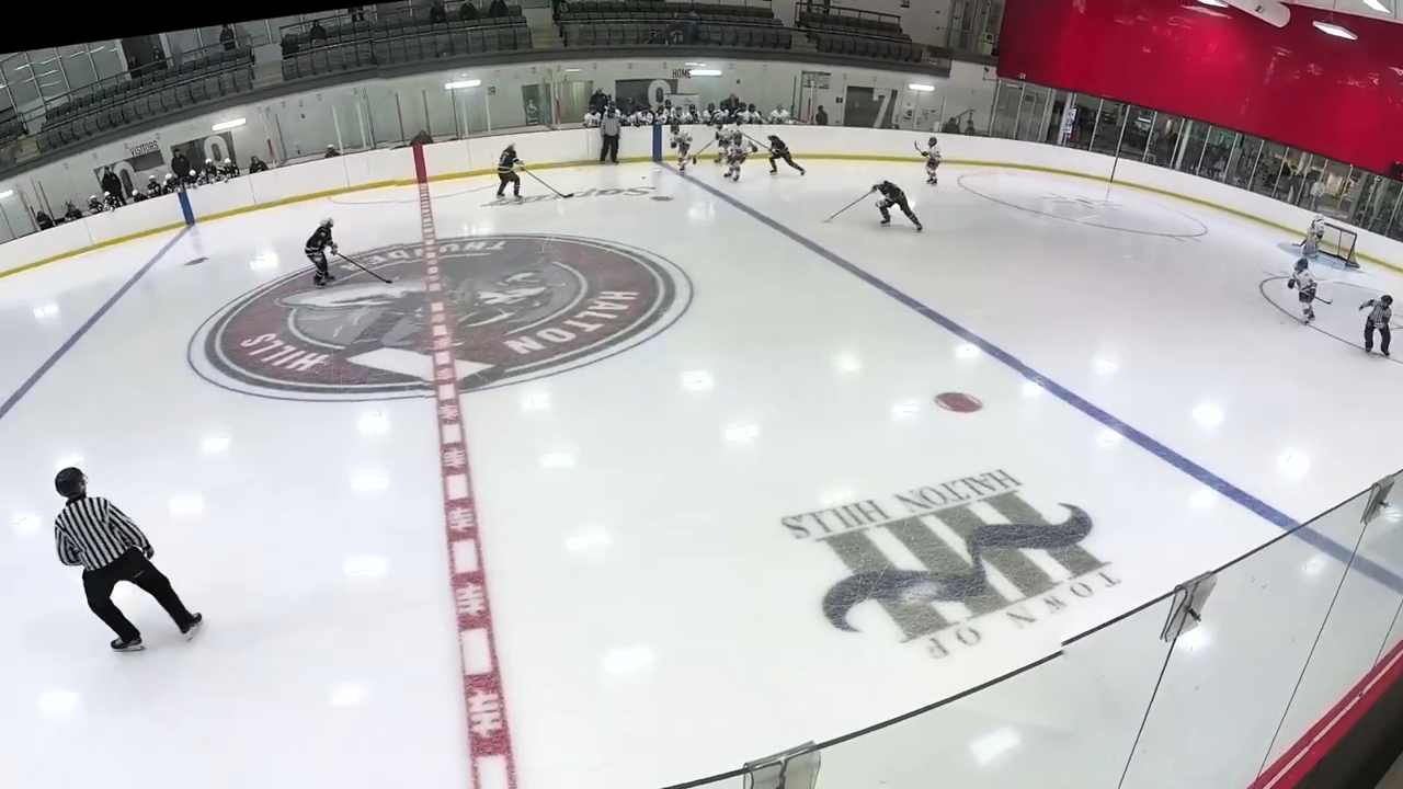 Reagan Renz #4: Defensive Highlights from CT Jr. Rangers 19U-AAA vs NAHA 9-27-2025
