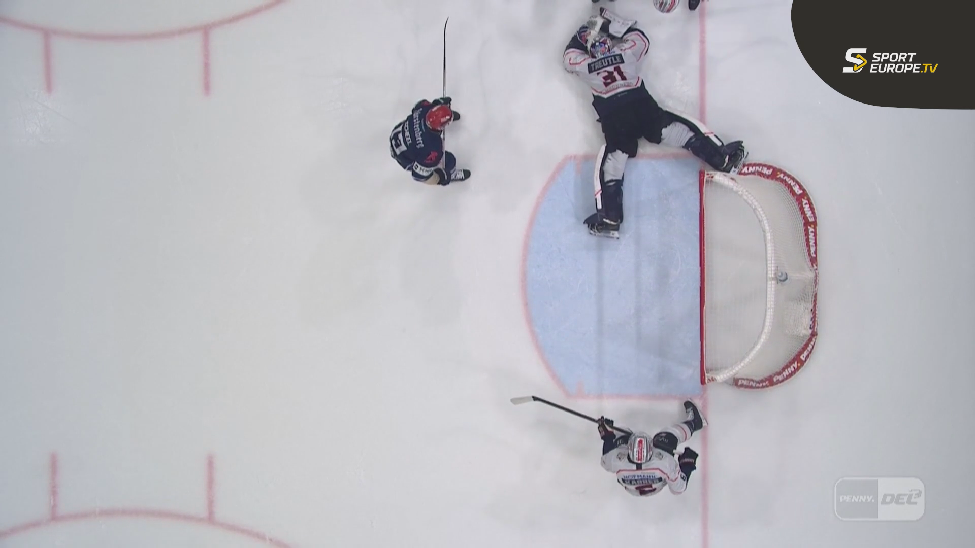 DEL Match Day 30: Niklas Treutle 