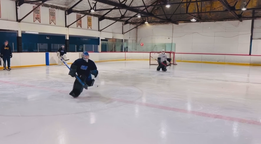 Lunden Murphy: On-Ice Training Highlights with Eastern Thunder U15 AAA