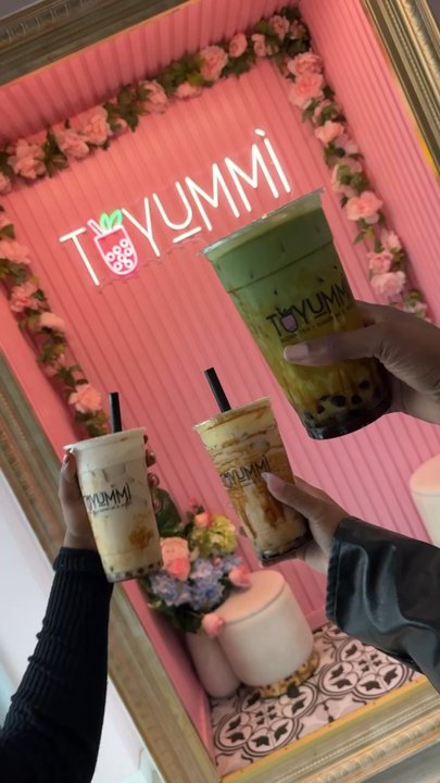 T-Yummi - Bubble Tea Near Me - Naples, Florida
