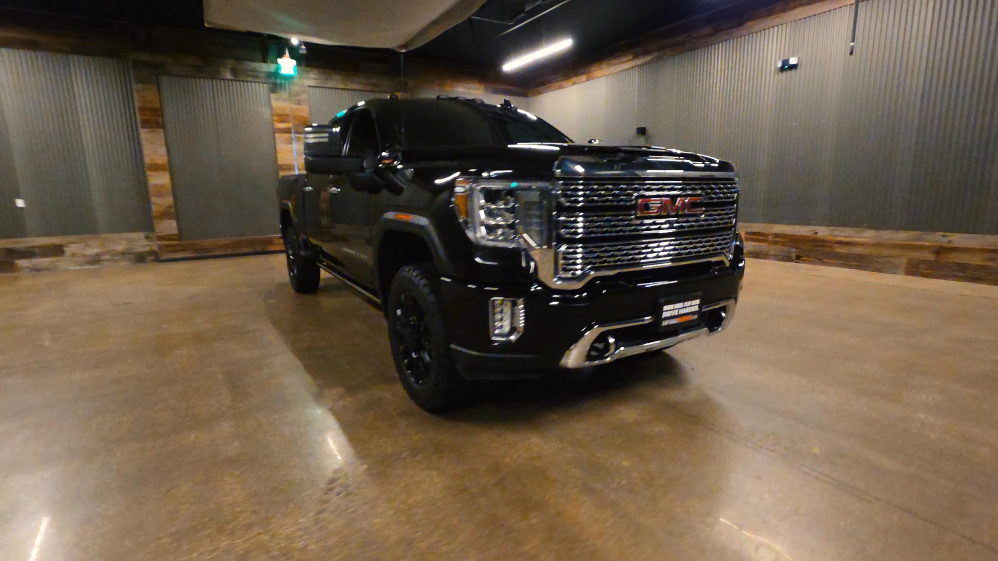 Lifted Trucks - #TX11508A - 2022 GMC Sierra 2500HD Denali Crew Cab