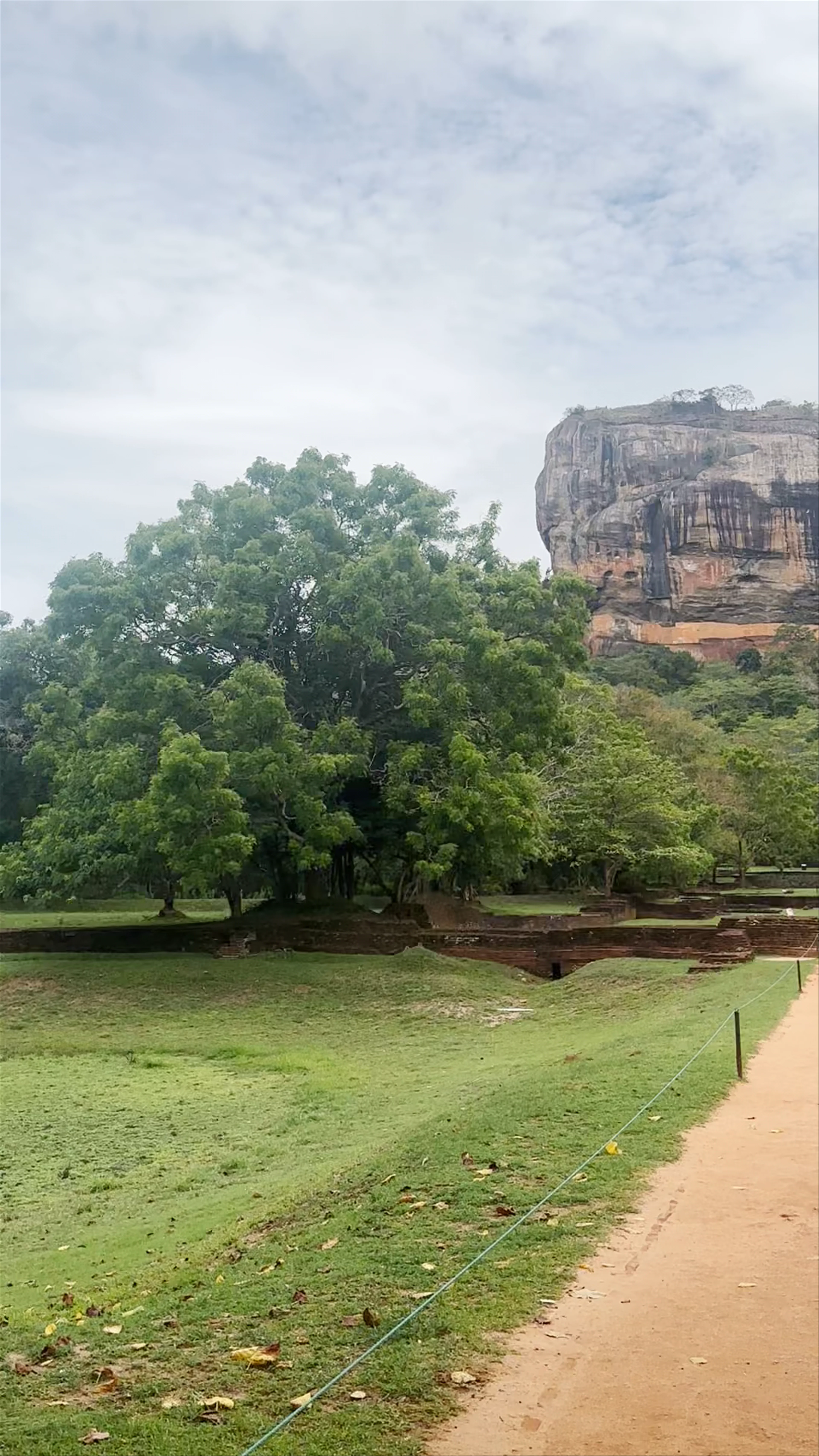 Sigiriya Lion Rock