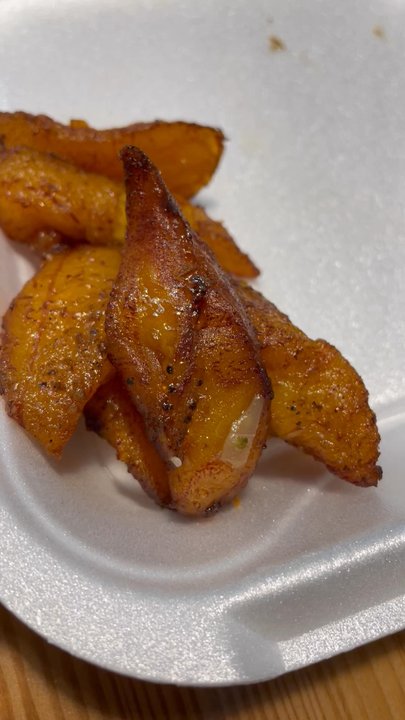 Chez Ali - #BradyEats "Don't forget those Plantains" AND full 52 second vid: https://youtube.com/shorts/V6JUAQ1LOfg?feature=share - Senegalese Near Me - St. Louis, Missouri