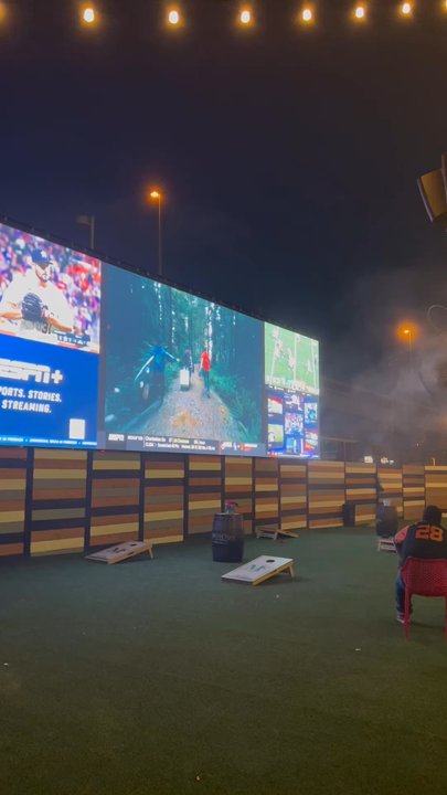 McIntyre's North Star - Outdoor patio! - Sports Bars Near Me - San Antonio, Texas