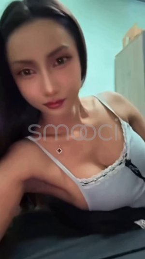 Cream Bangkok Escort Video #28322