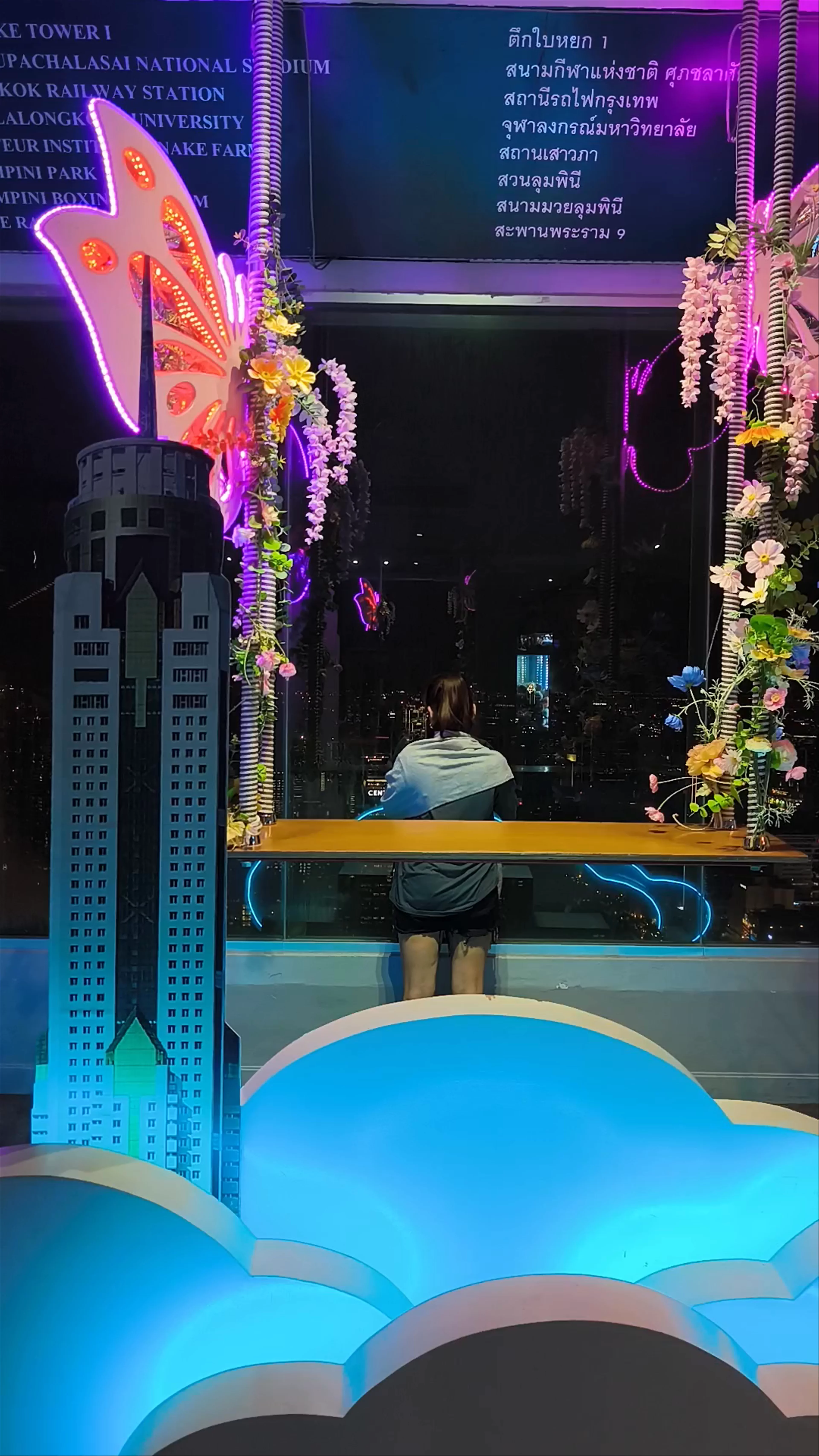 Baiyoke Sky Hotel