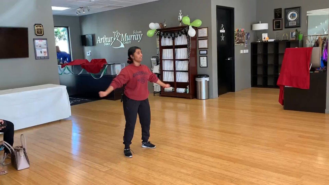 Arthur Murray Dance Studio - Weembrace - Dance Studios Near Me - Folsom, California
