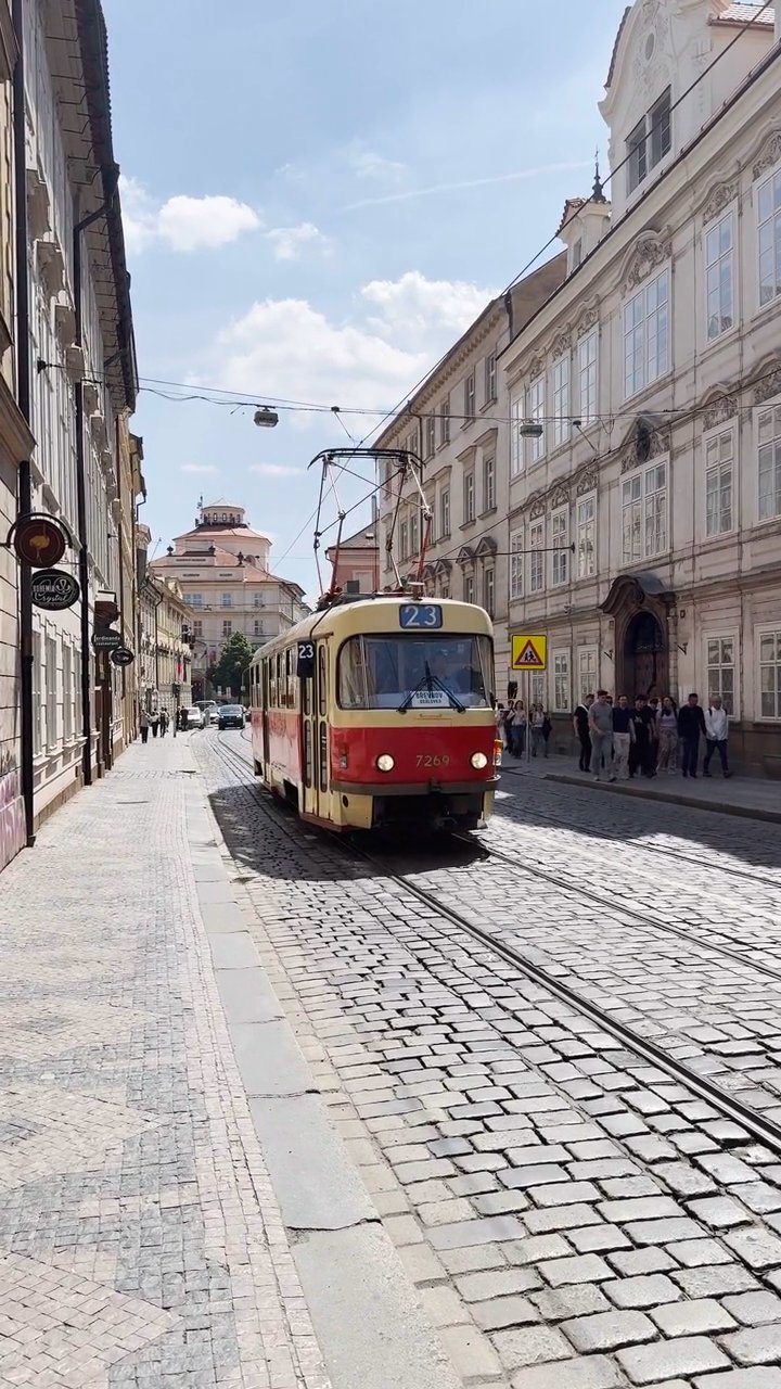 saving for later
📍 Prague
🎥 Fien Van Roosendael · Pexels
#travel #europe #eurotrip #wanderlust #vacation