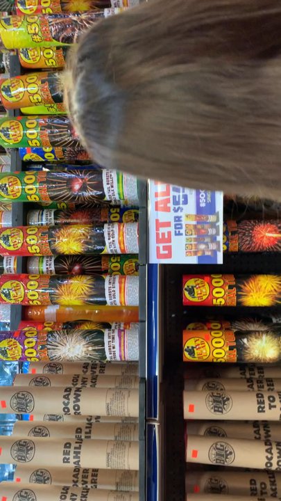 Sky King Fireworks - Employee "Kenny" being very rude. Worst customer service - Fireworks Near Me - Daytona Beach, Florida