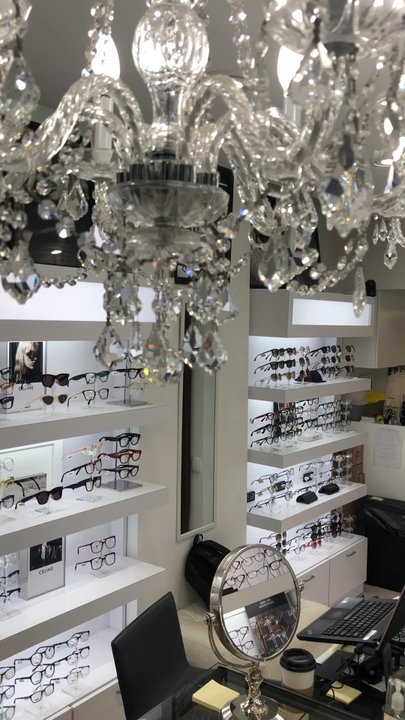 OPTYX - This store is absolutely gorgeous. The selection of frames is truly incredible- Jimmy Choo, Celine, Persol, Chanel To name a few! - Eyewear & Opticians Near Me - New York, New York