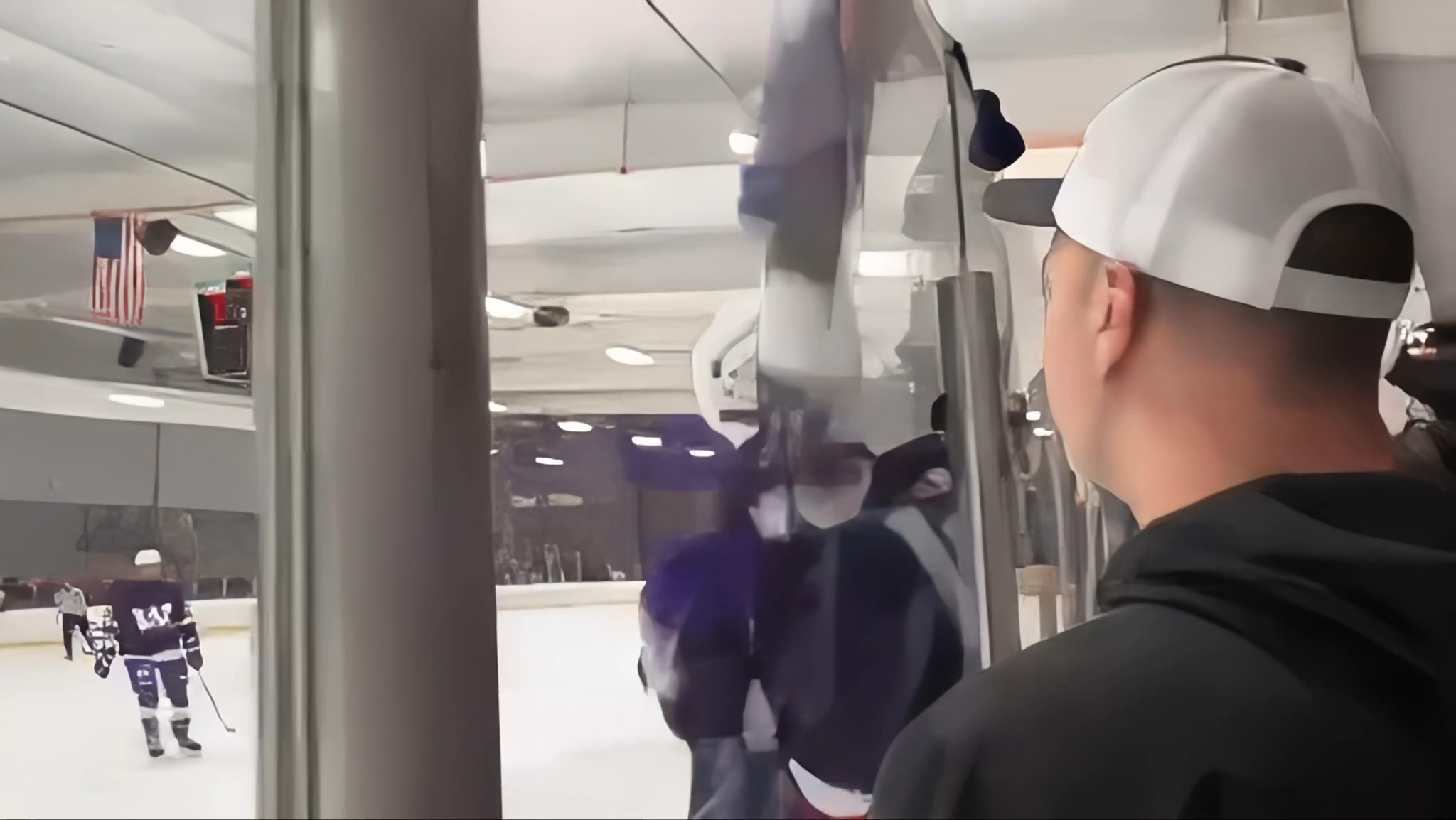 Alex Herynk's Debut: 1st Goal & 3 Points in U16 Showcase