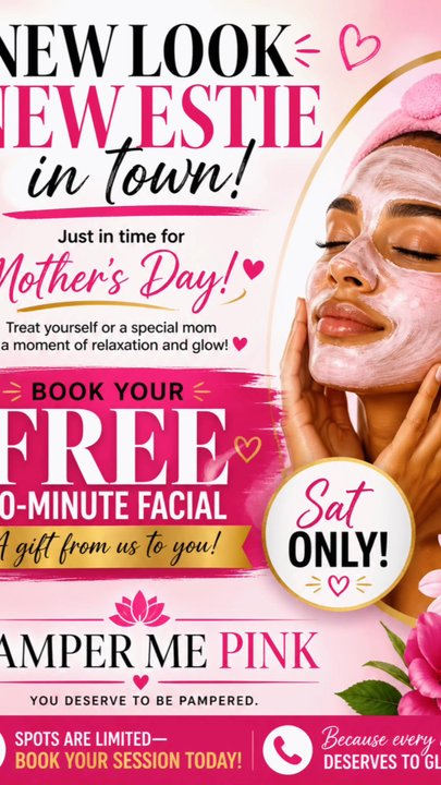 Pamper Me Pink - We specialize in natural hair, nails, body contouring, lashes, in a clean, professional, and welcoming environment - Nail Salons Near Me - Selbyville, Delaware