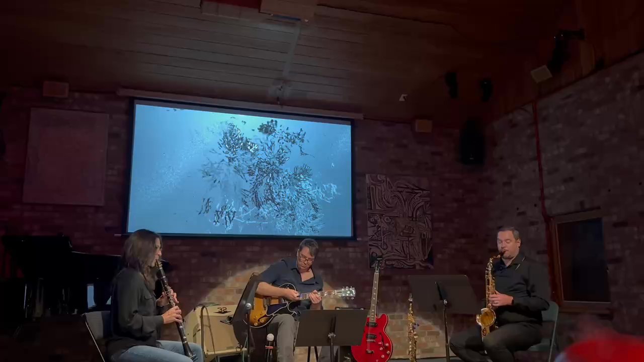 Timucua Arts Foundation - Guitarist Chaz Underriner performed at the Timucua Arts Foundation during the International Guitar Festival on Aug. 1, 2025. - Music Venues Near Me - Orlando, Florida