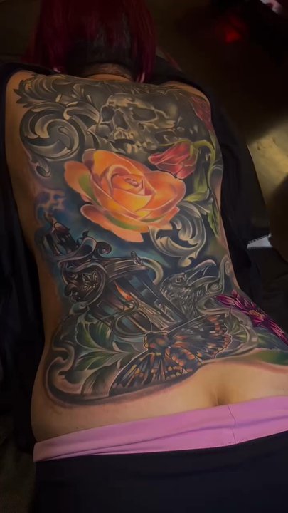 Art Junkies - Tattoo Near Me - Hesperia, California