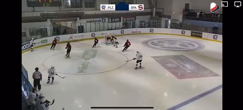 #19 - Mathias Zboril's Stunning Goal: Quick Counterattack vs. 5 Defenders, U15 AAA Czech