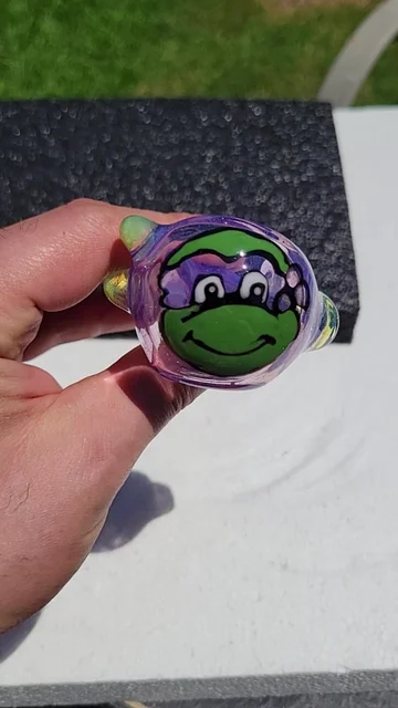 Preview pic of Donatello spoon.