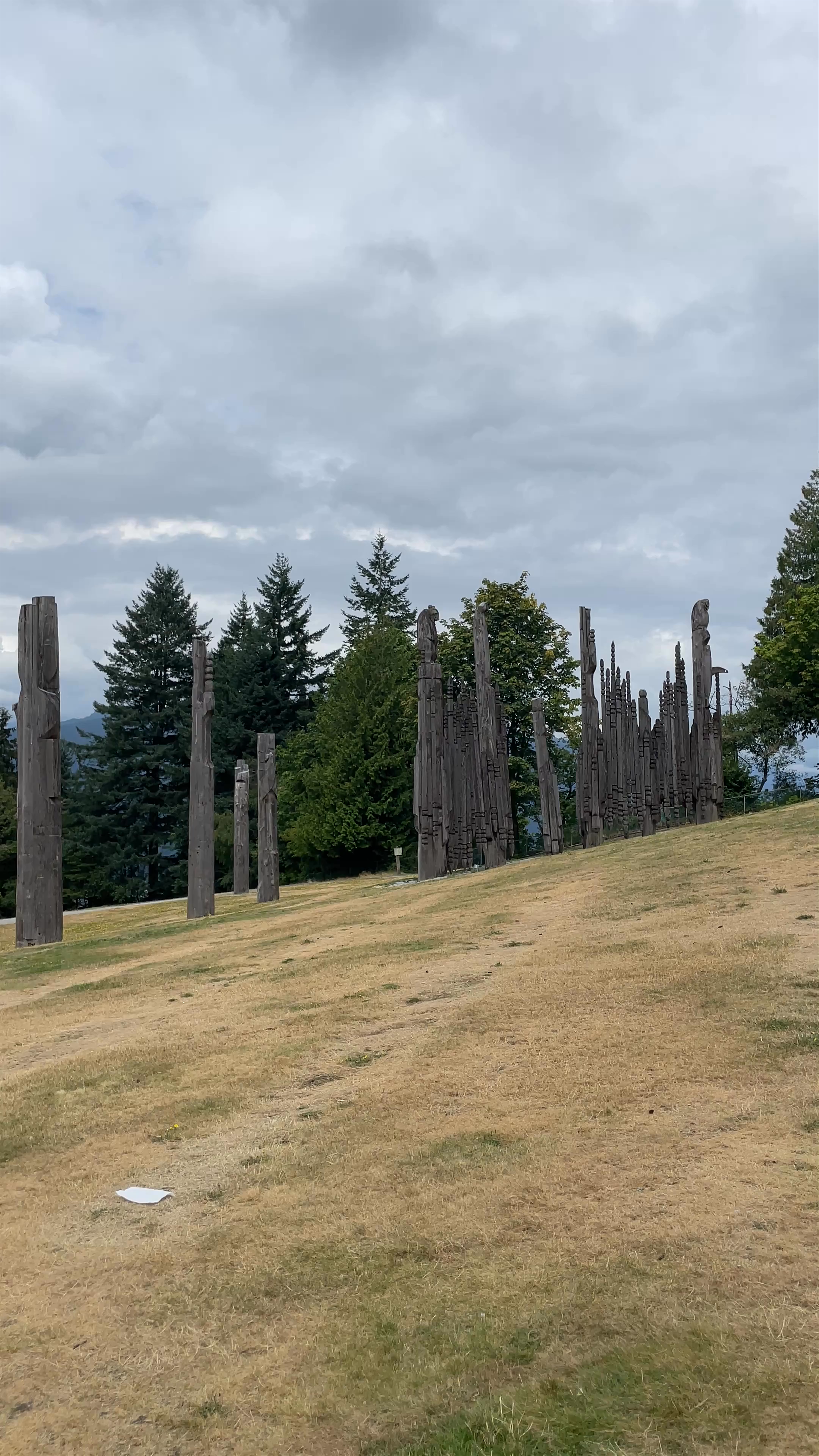 Burnaby Mountain Park