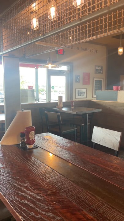 City Barbeque - Video of inside including the menu - Caterers Near Me - Kettering, Ohio