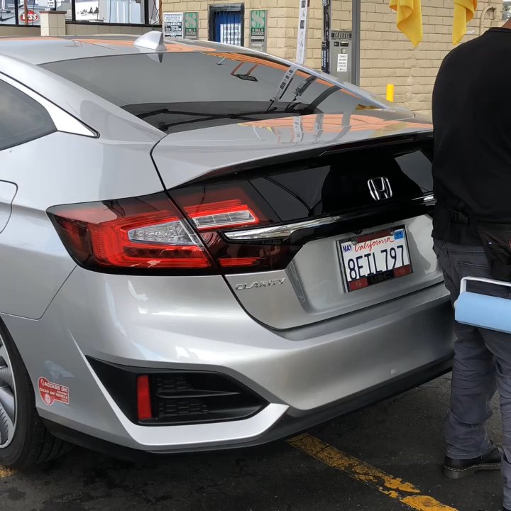 Picos Window Tinting - They can tint your car and black out the trim using vinyl film. - Car Window Tinting Near Me - Los Angeles, California