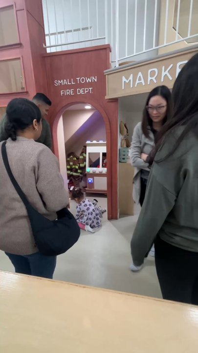 Small Town Play Café - Overcrowded - Indoor Playcenter Near Me - Westfield, New Jersey