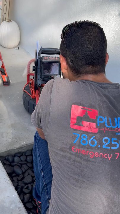 Plumbing Diagnostics - Plumbing Near Me - Miami, Florida