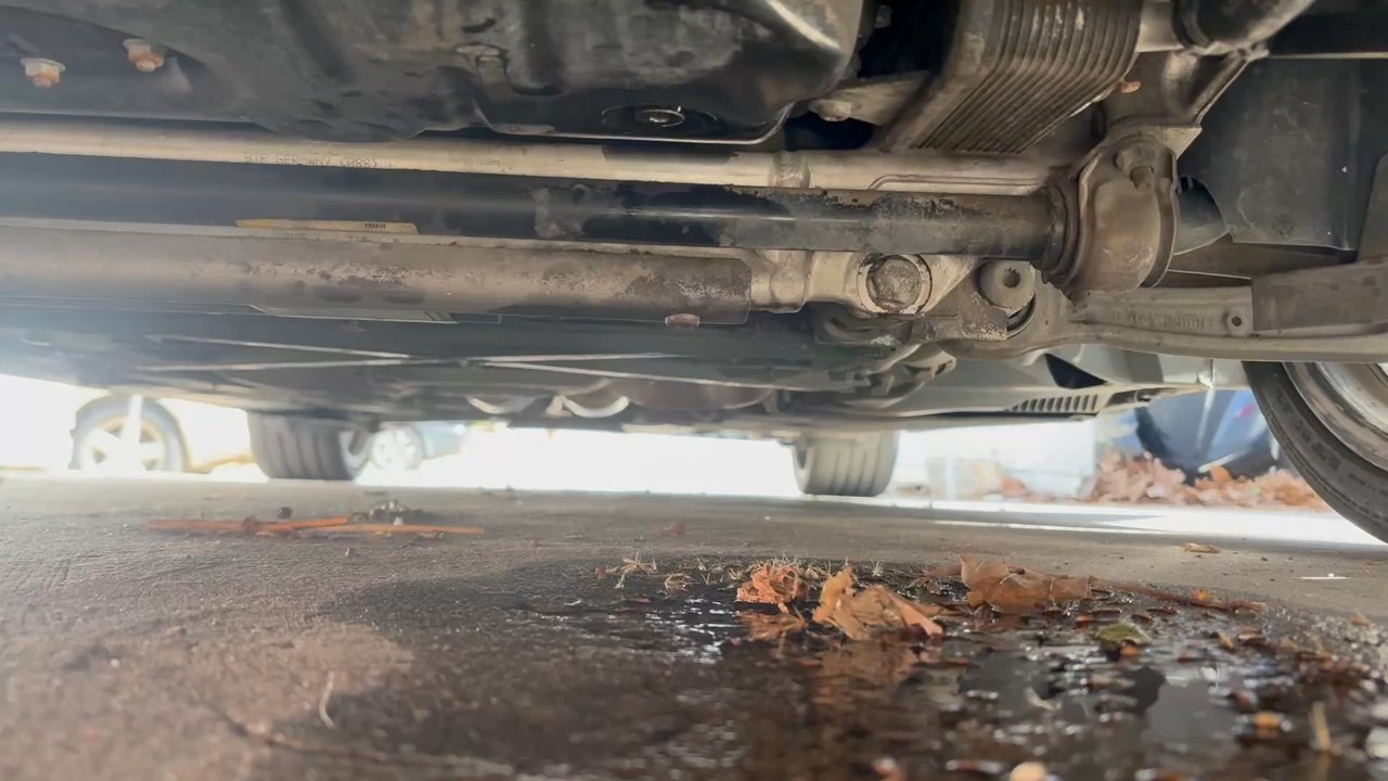 Midas - Strip bolt and oil all on the floor - Tires Near Me - Philadelphia, Pennsylvania