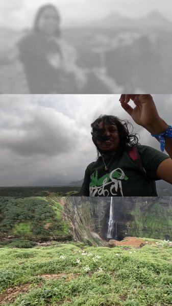 Photo of काळू वॉटरफॉल महाराष