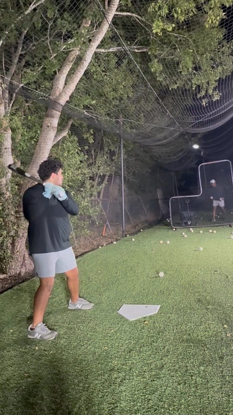 Noah Rosas's Baseball Recruiting Profile | FieldLevel