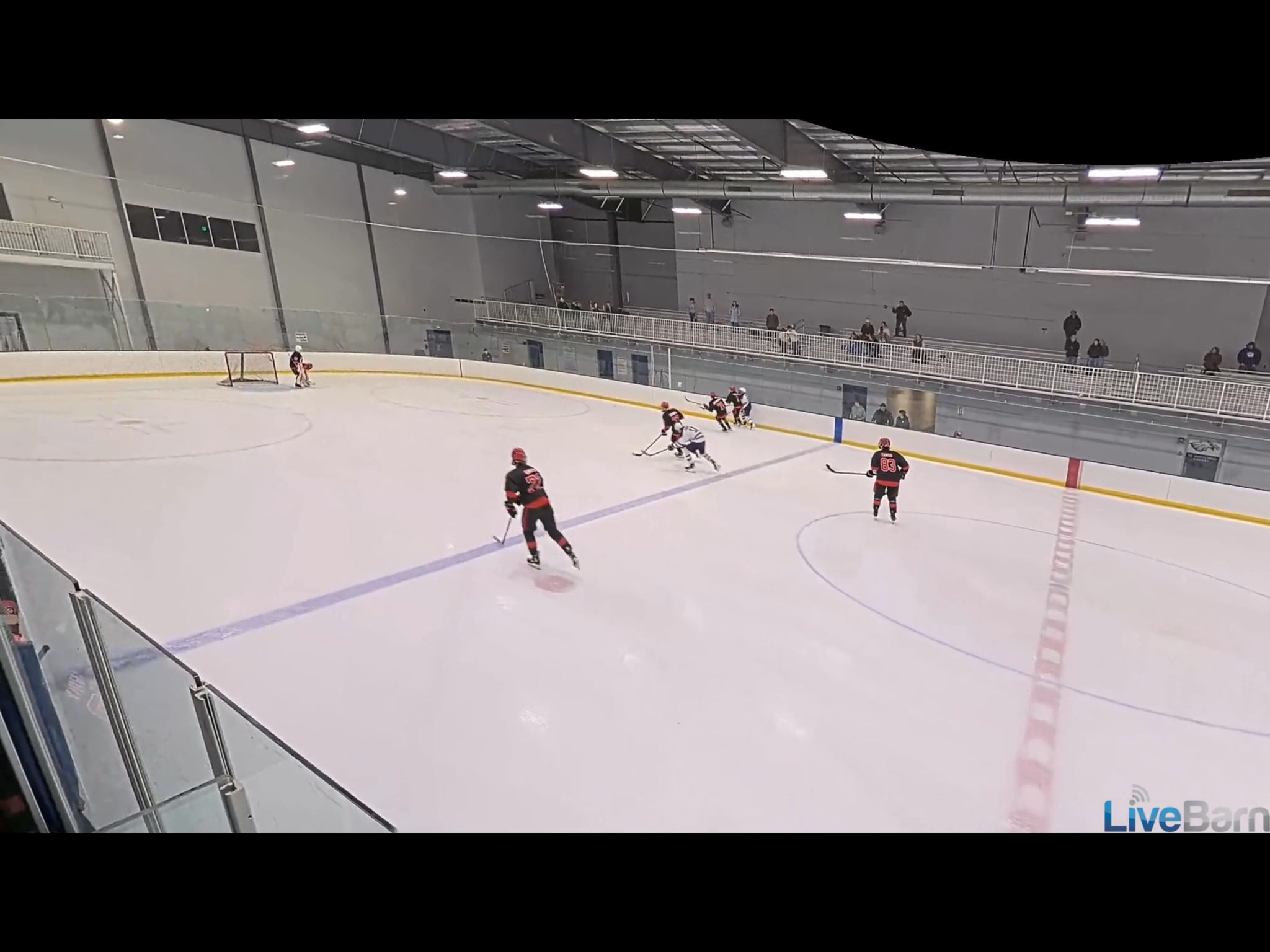 Alex Herynk Delivers Clutch Shorthanded Goal for Wolves Win!