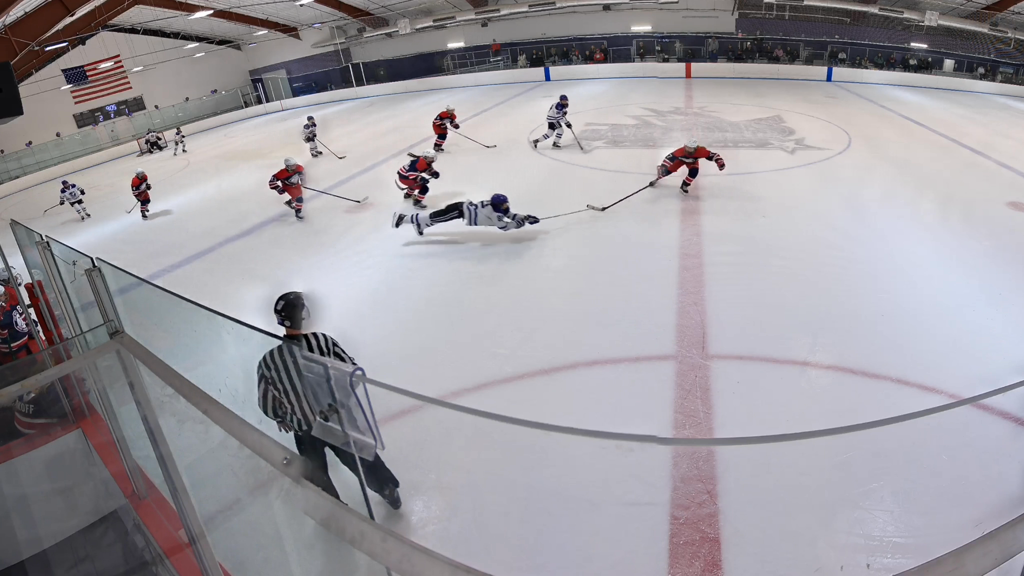 Jilliyn Yung's Impressive Assist | Windy City Storm 16U AAA Highlight