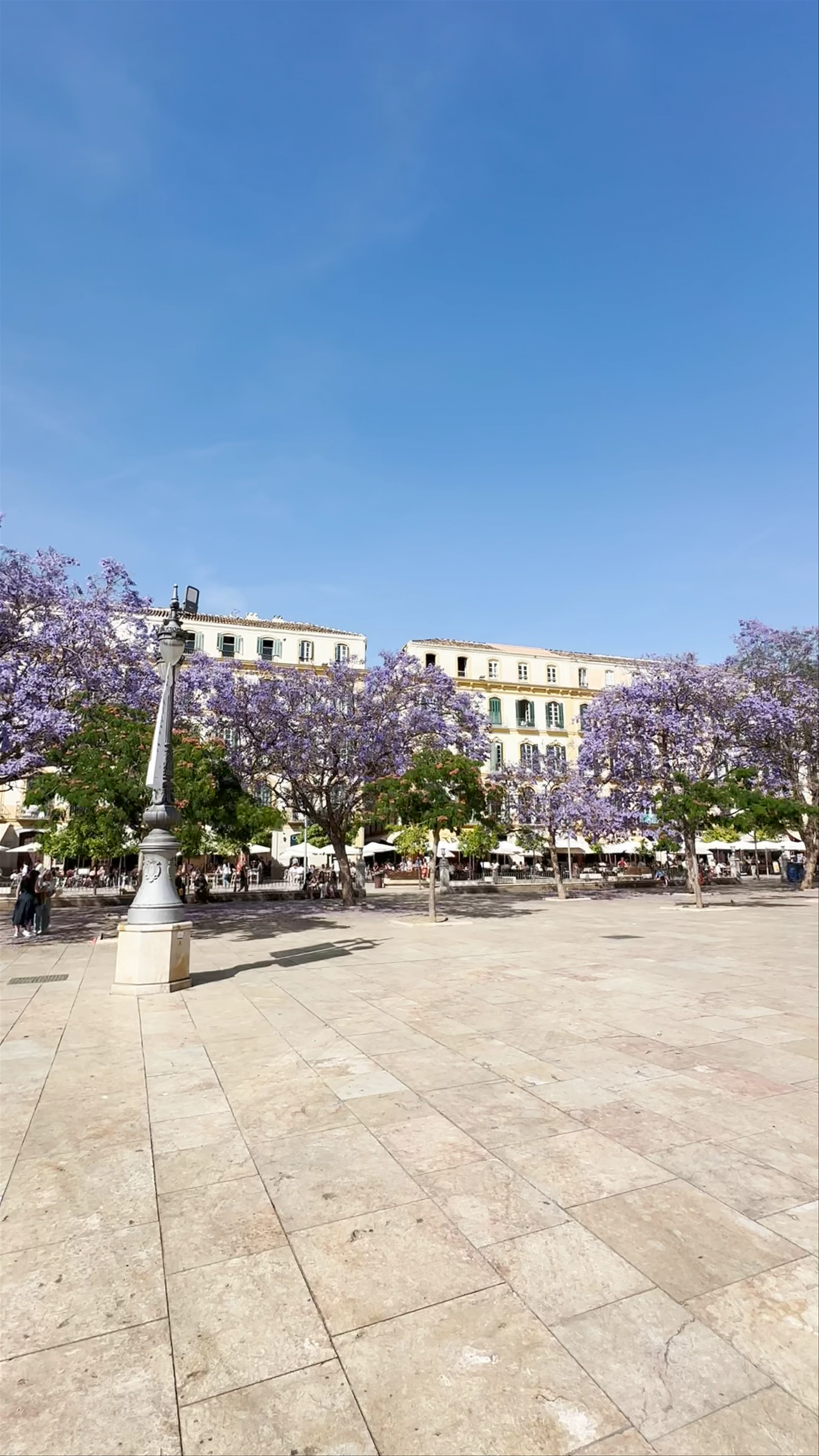 Plaza de la Merced