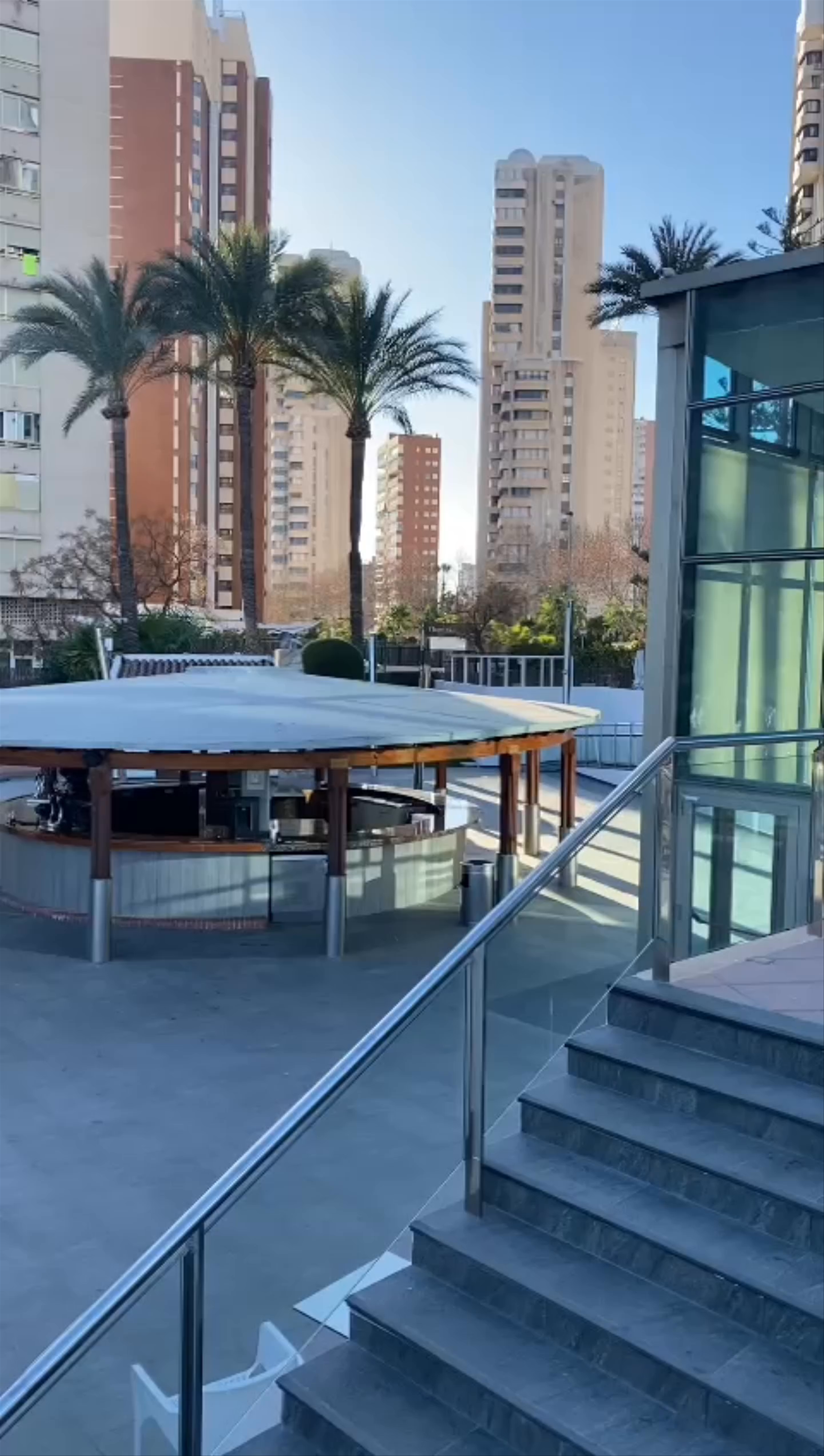 Sandos Benidorm Suites