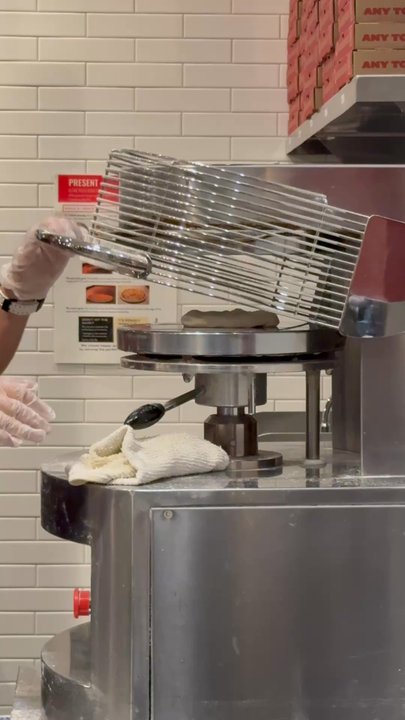 MOD Pizza - Pizza Near Me - Fontana, California