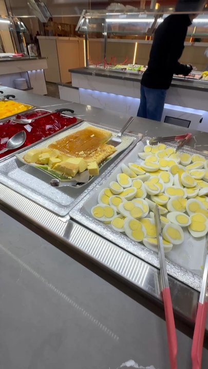 Hibachi Buffet - Desert - Buffets Near Me - Duluth, Georgia