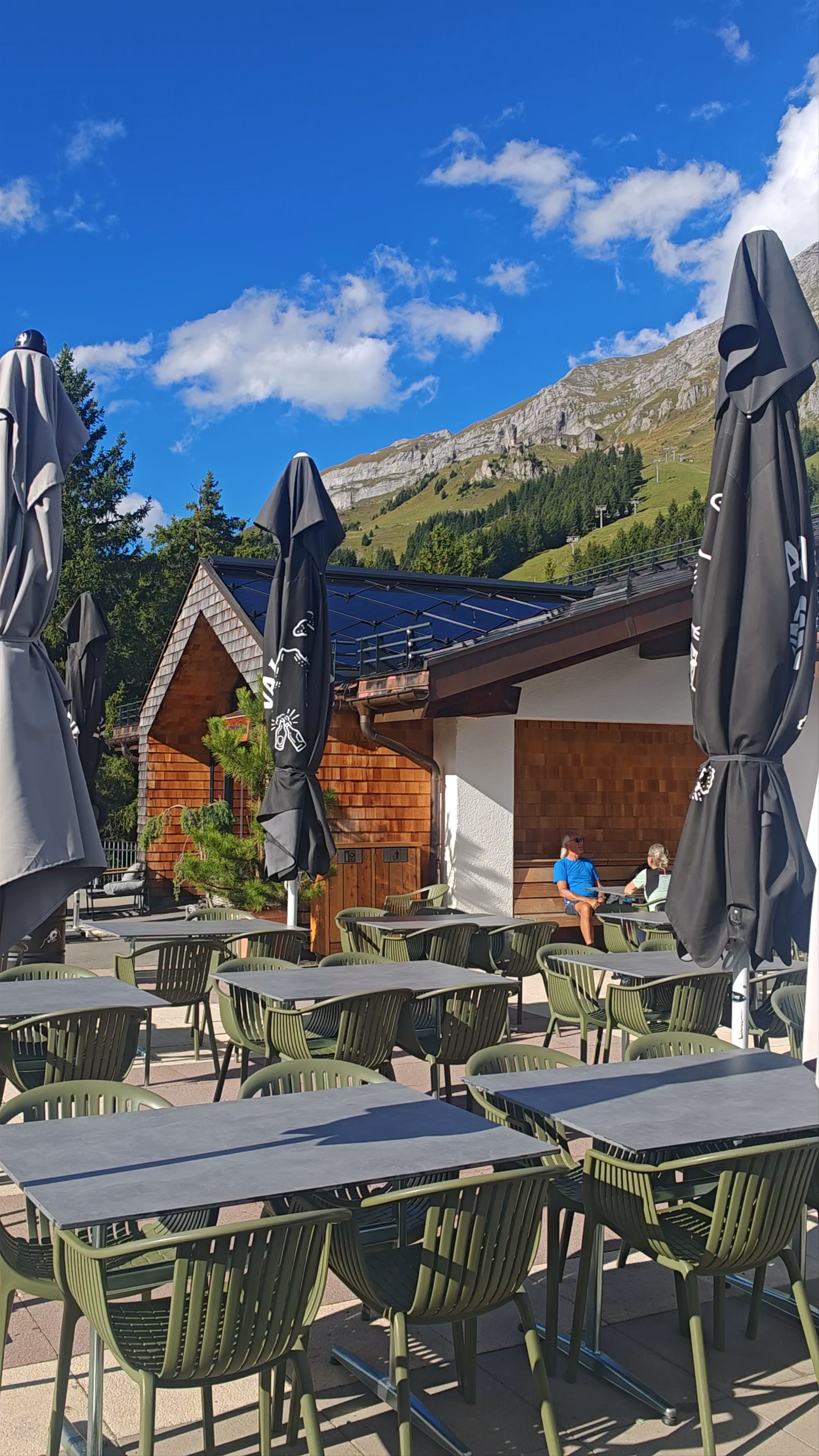 Berglodge Restaurant Ristis