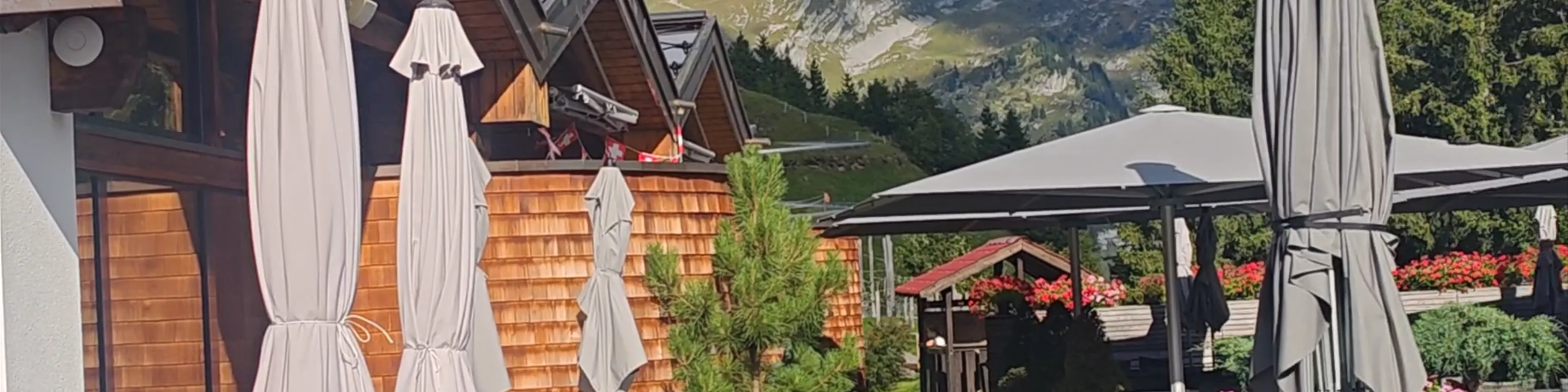 Berglodge Restaurant Ristis