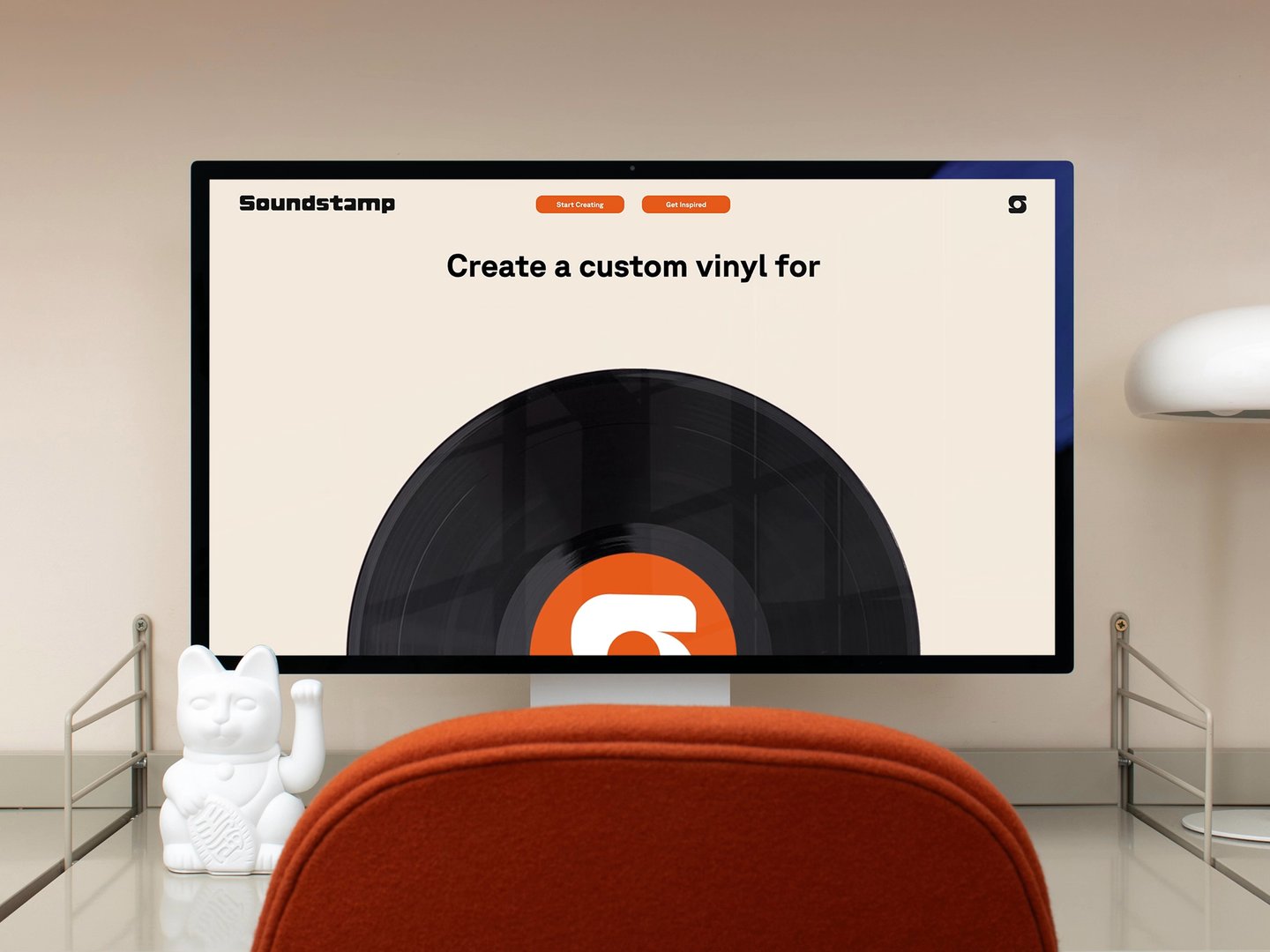 Soundstamp — Site