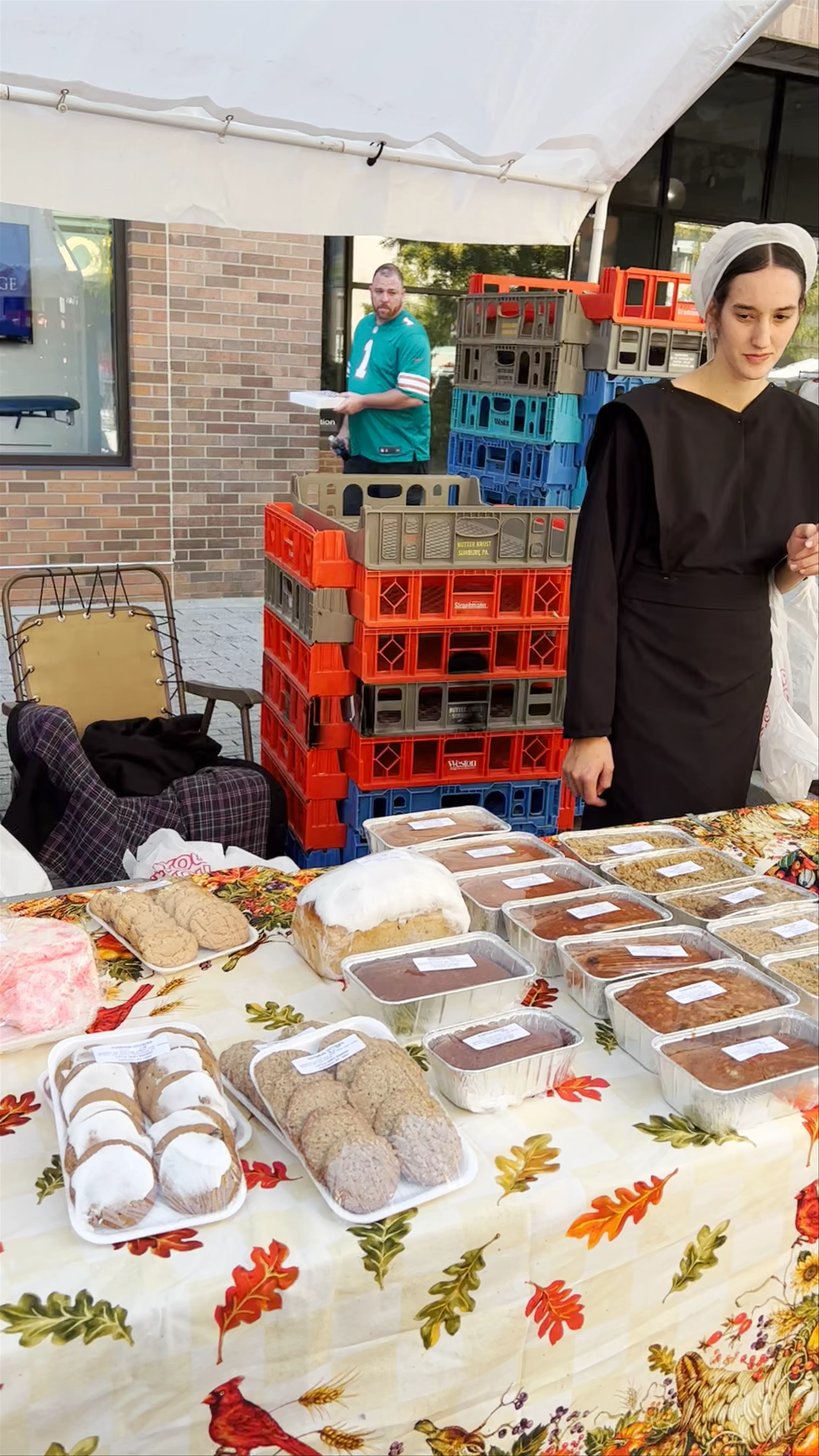 Ithaca Commons Farmers Market