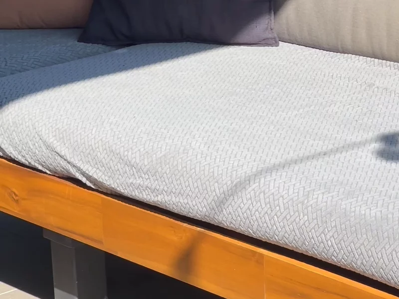 Transformation video for Couch Coats
