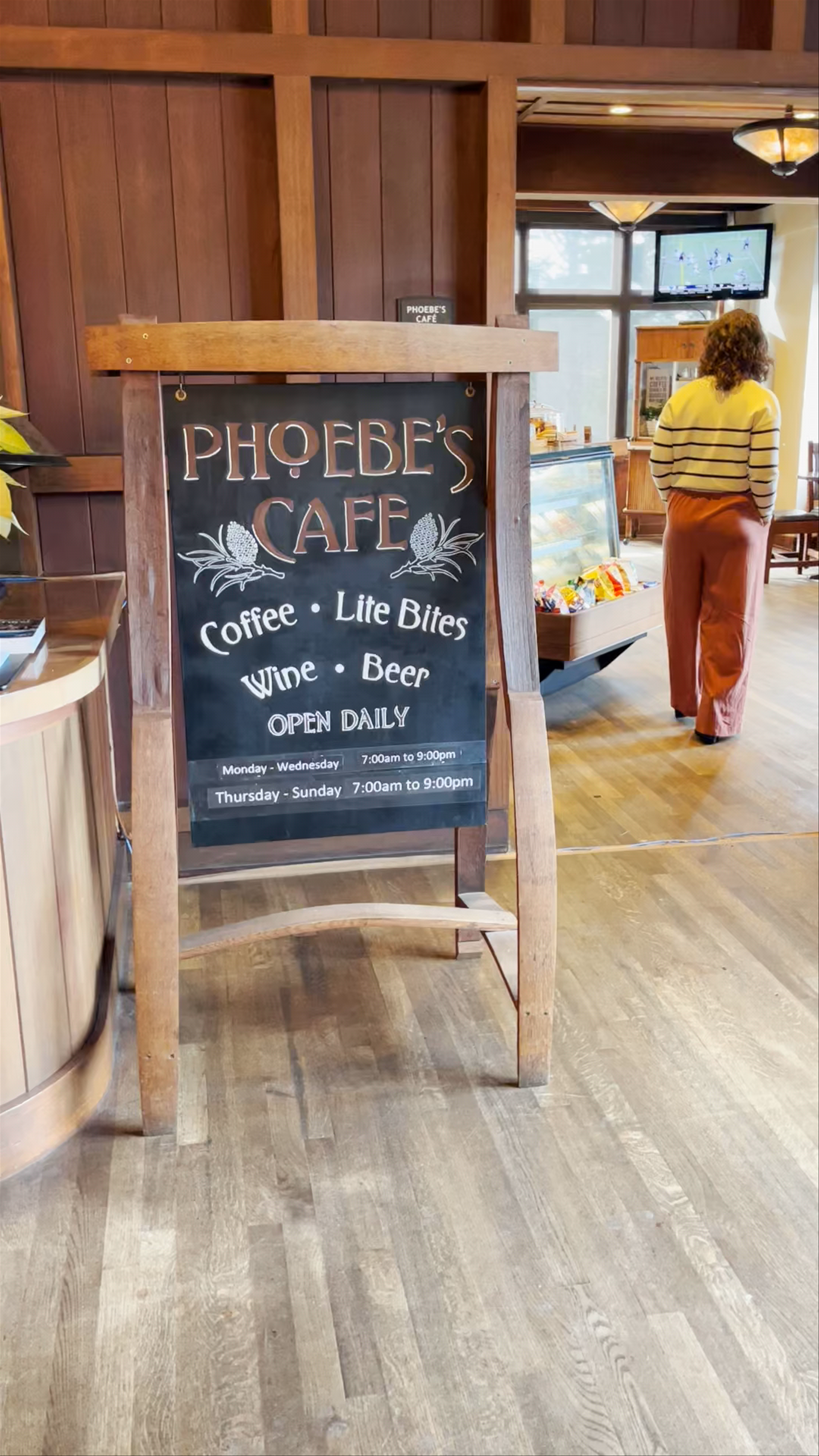 Phoebe's Cafe