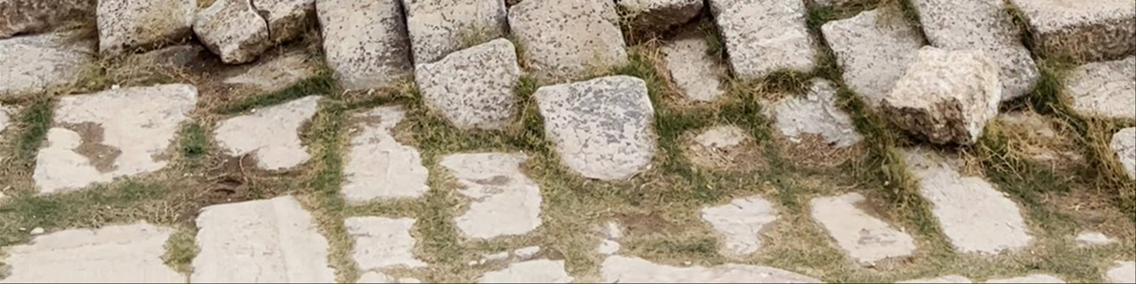 Jerash Archaeological Site