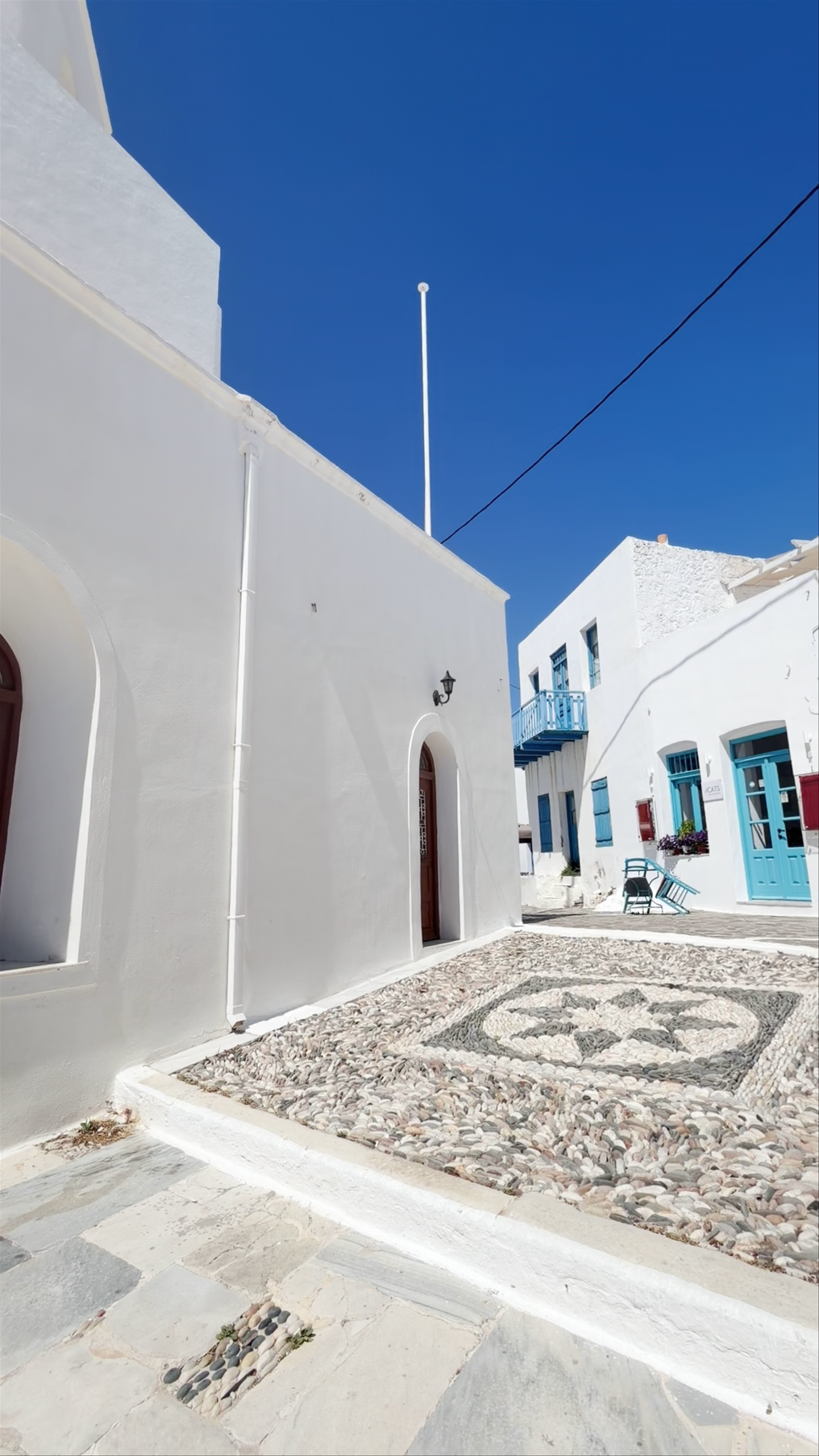 Church of Panagia Korfiatissa