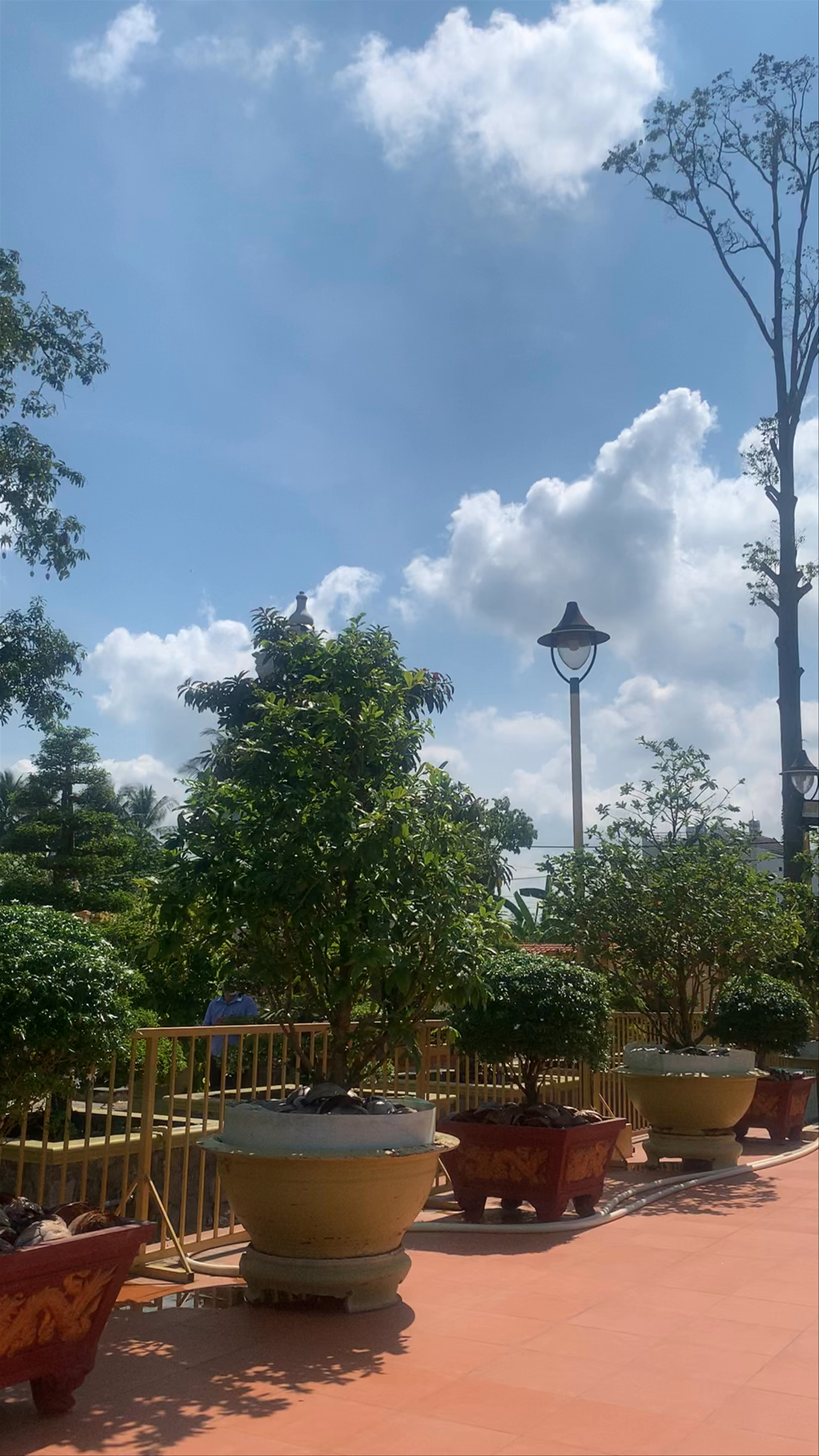 Reclining Buddha statue