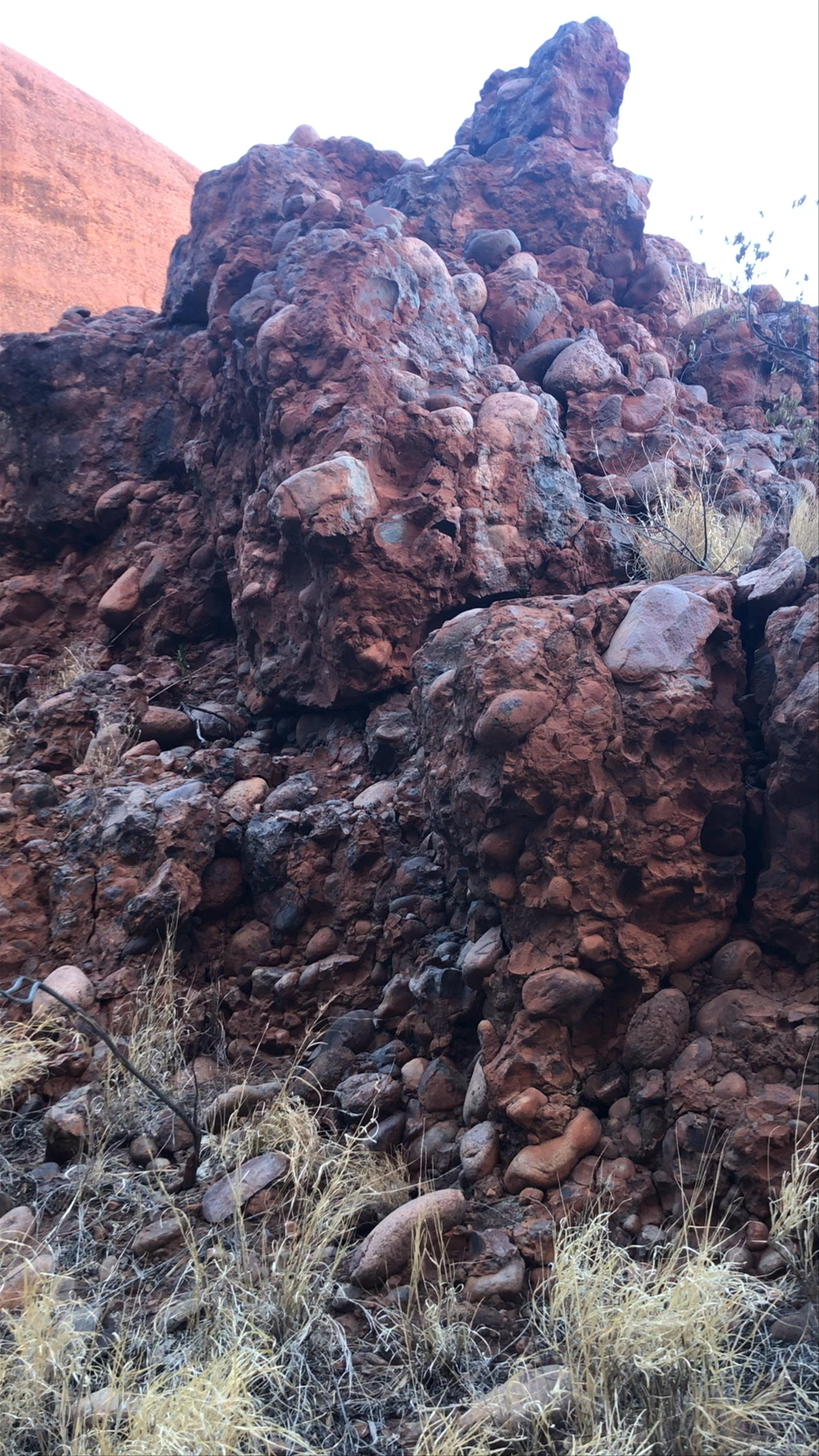 Kata Tjuta - Valley of the Winds
